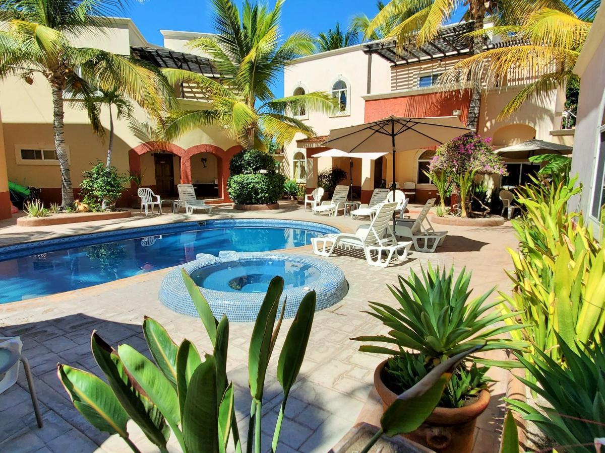 לורטו Coco Cabanas And Casitas Vacation Rentals מראה חיצוני תמונה