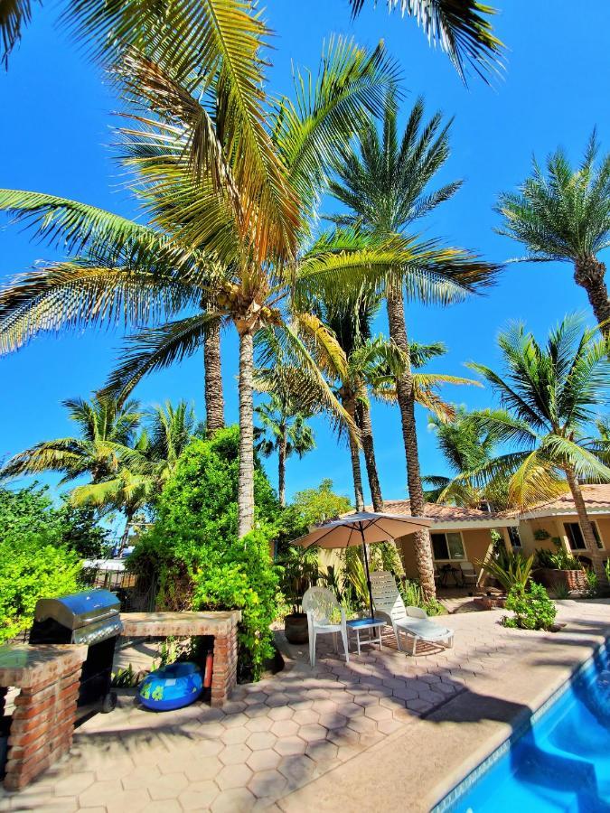 לורטו Coco Cabanas And Casitas Vacation Rentals מראה חיצוני תמונה