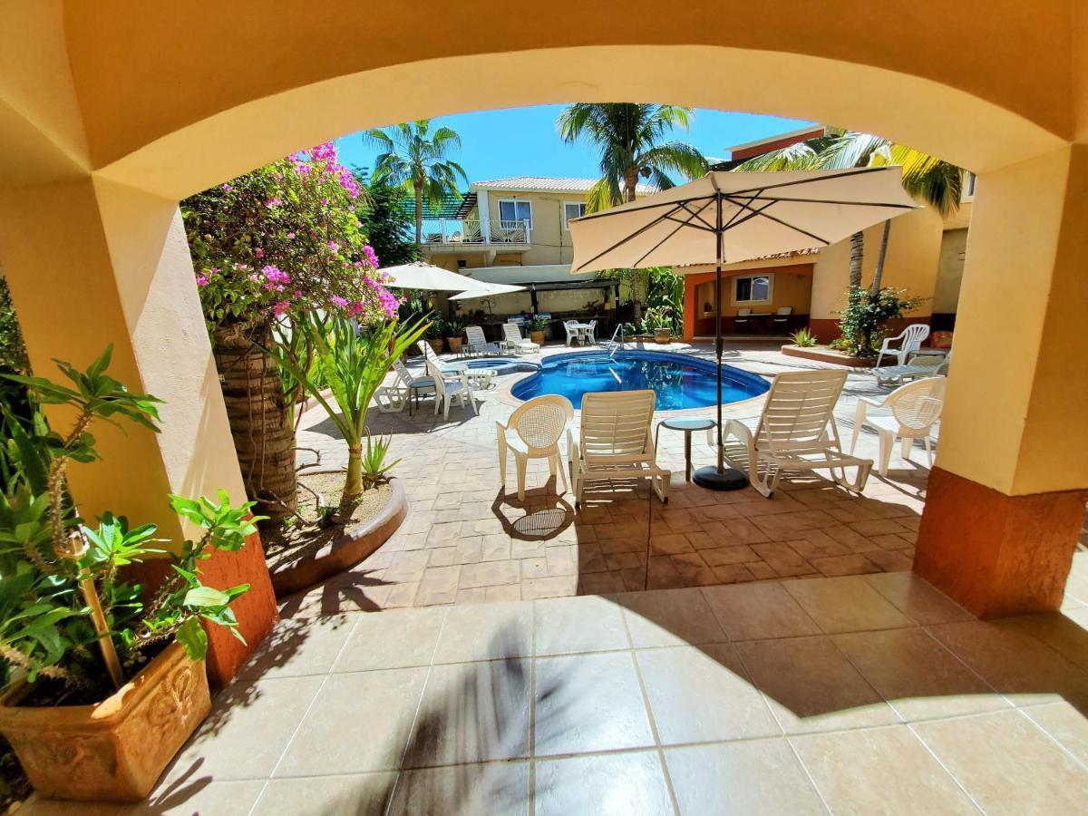 לורטו Coco Cabanas And Casitas Vacation Rentals מראה חיצוני תמונה