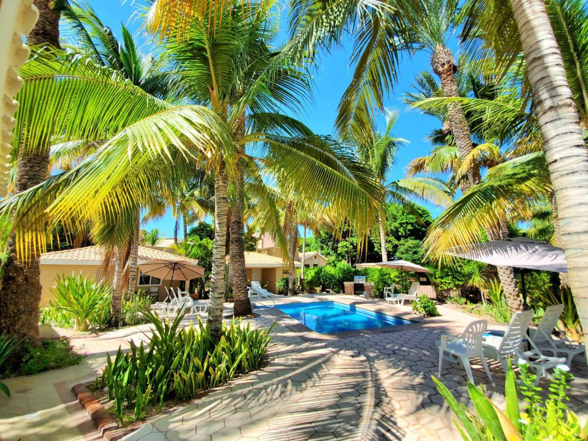 לורטו Coco Cabanas And Casitas Vacation Rentals מראה חיצוני תמונה