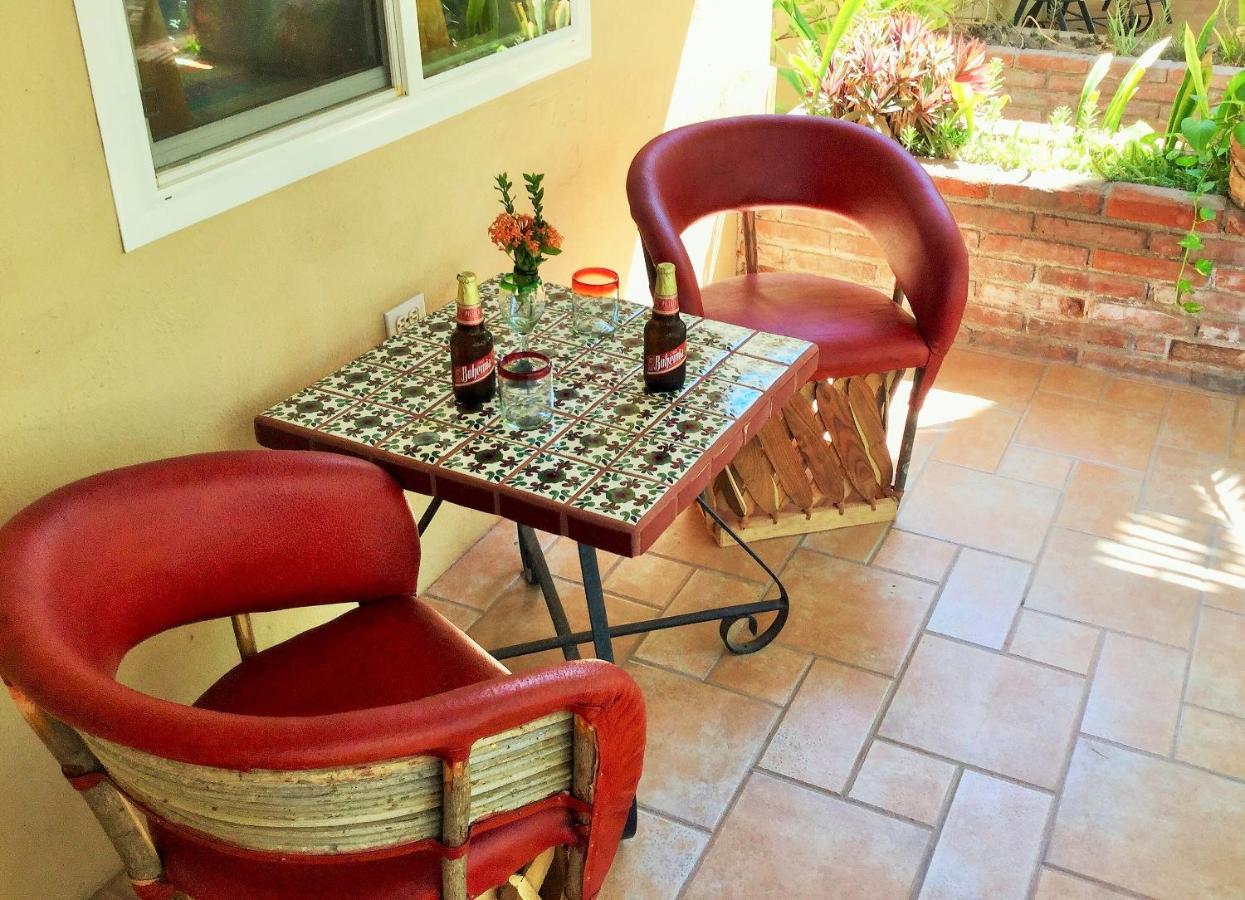לורטו Coco Cabanas And Casitas Vacation Rentals חדר תמונה