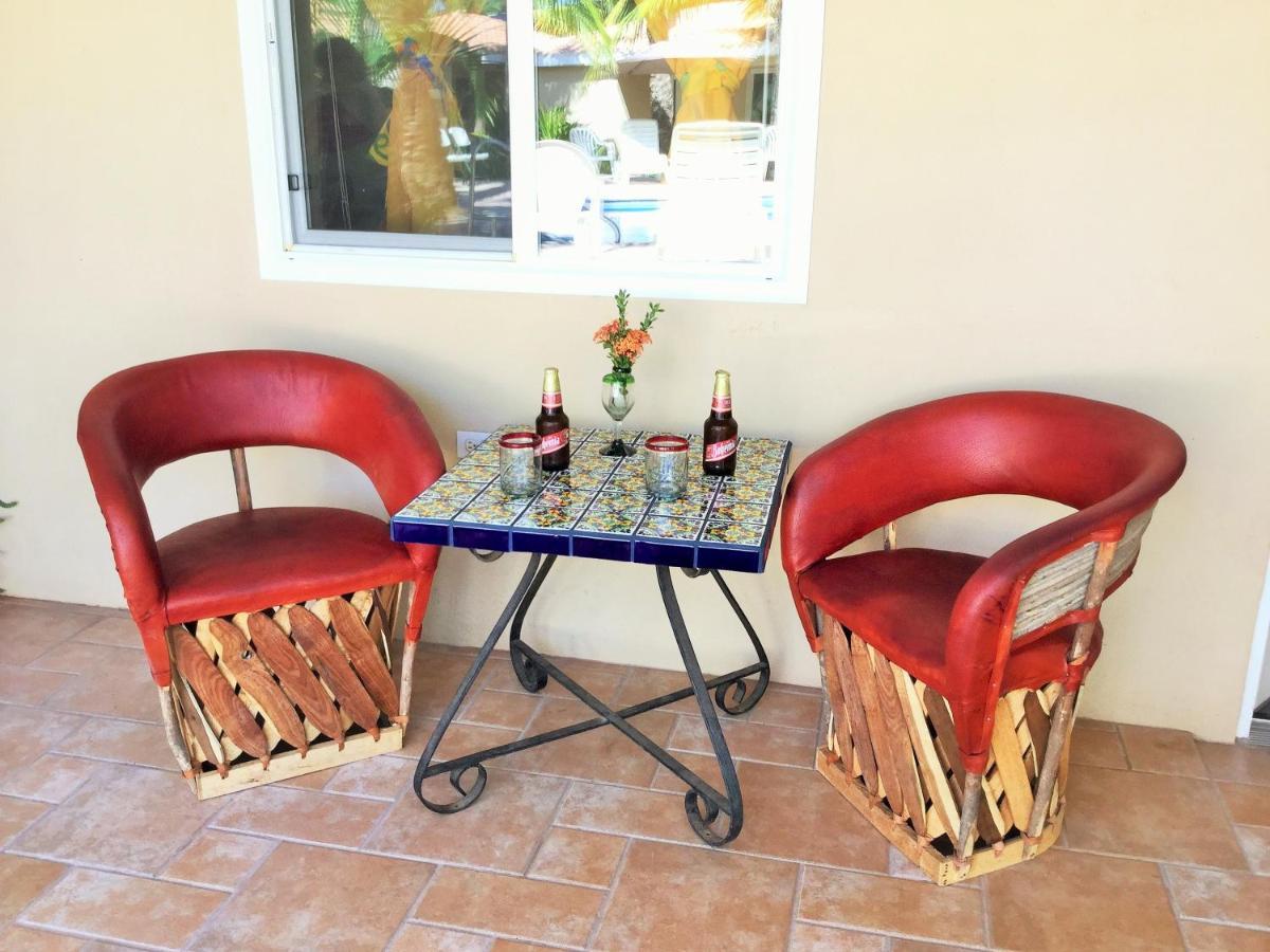 לורטו Coco Cabanas And Casitas Vacation Rentals חדר תמונה