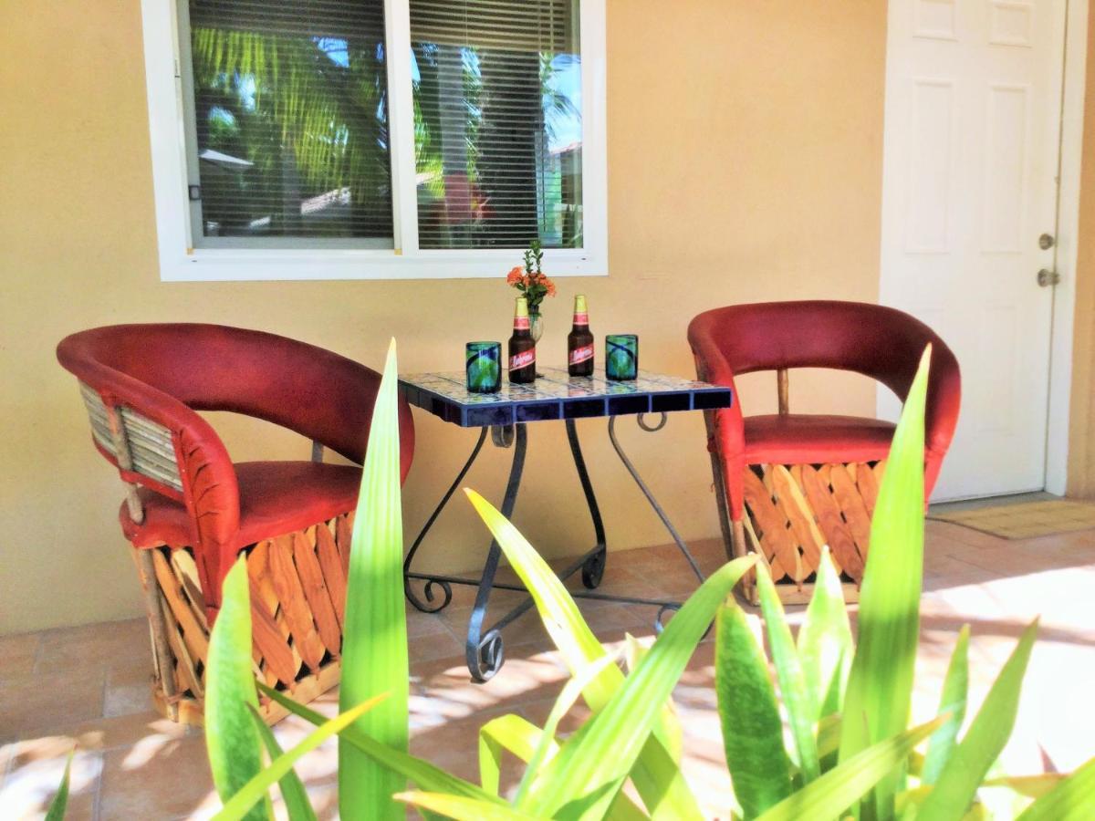 לורטו Coco Cabanas And Casitas Vacation Rentals חדר תמונה