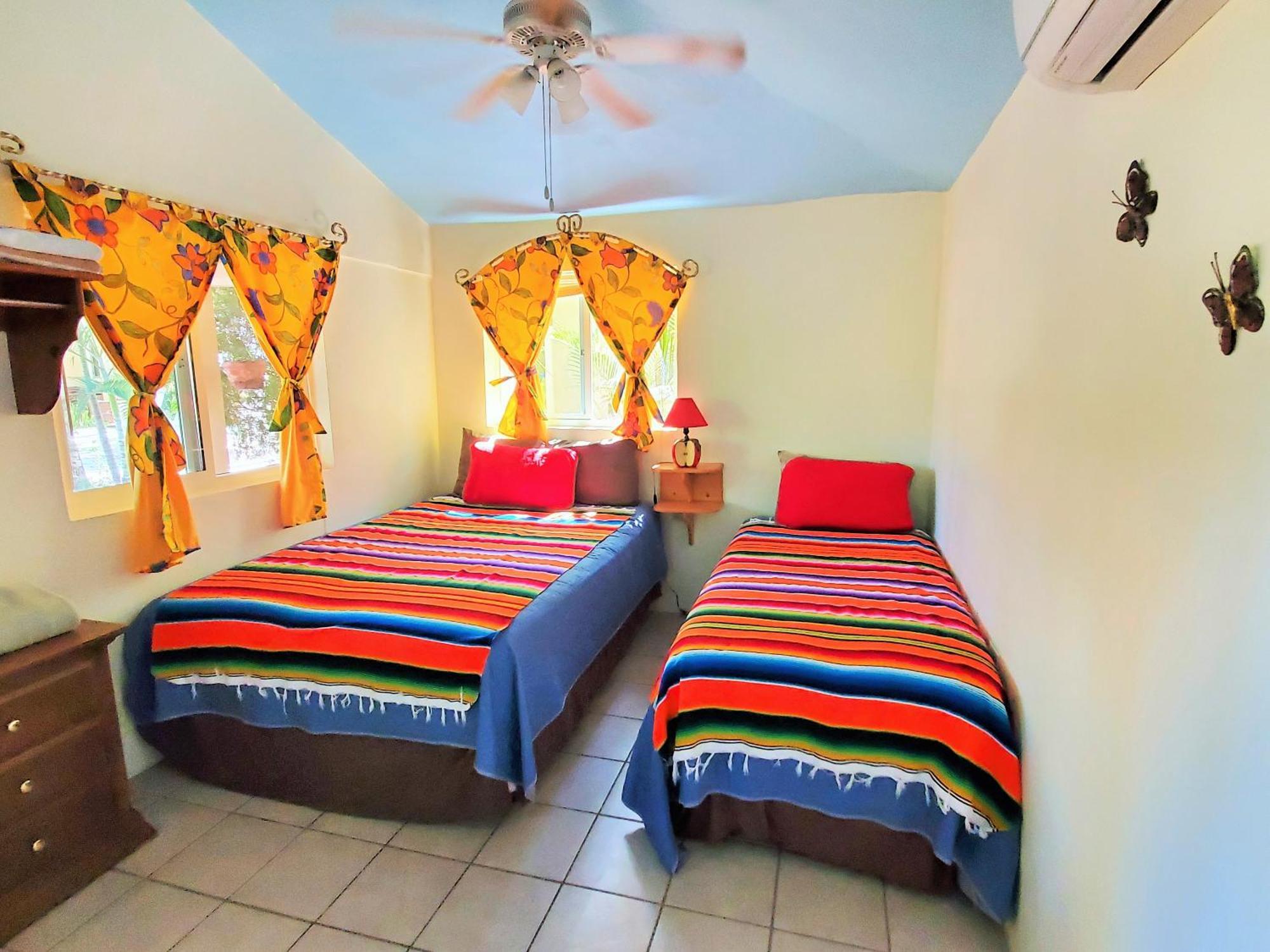 לורטו Coco Cabanas And Casitas Vacation Rentals חדר תמונה