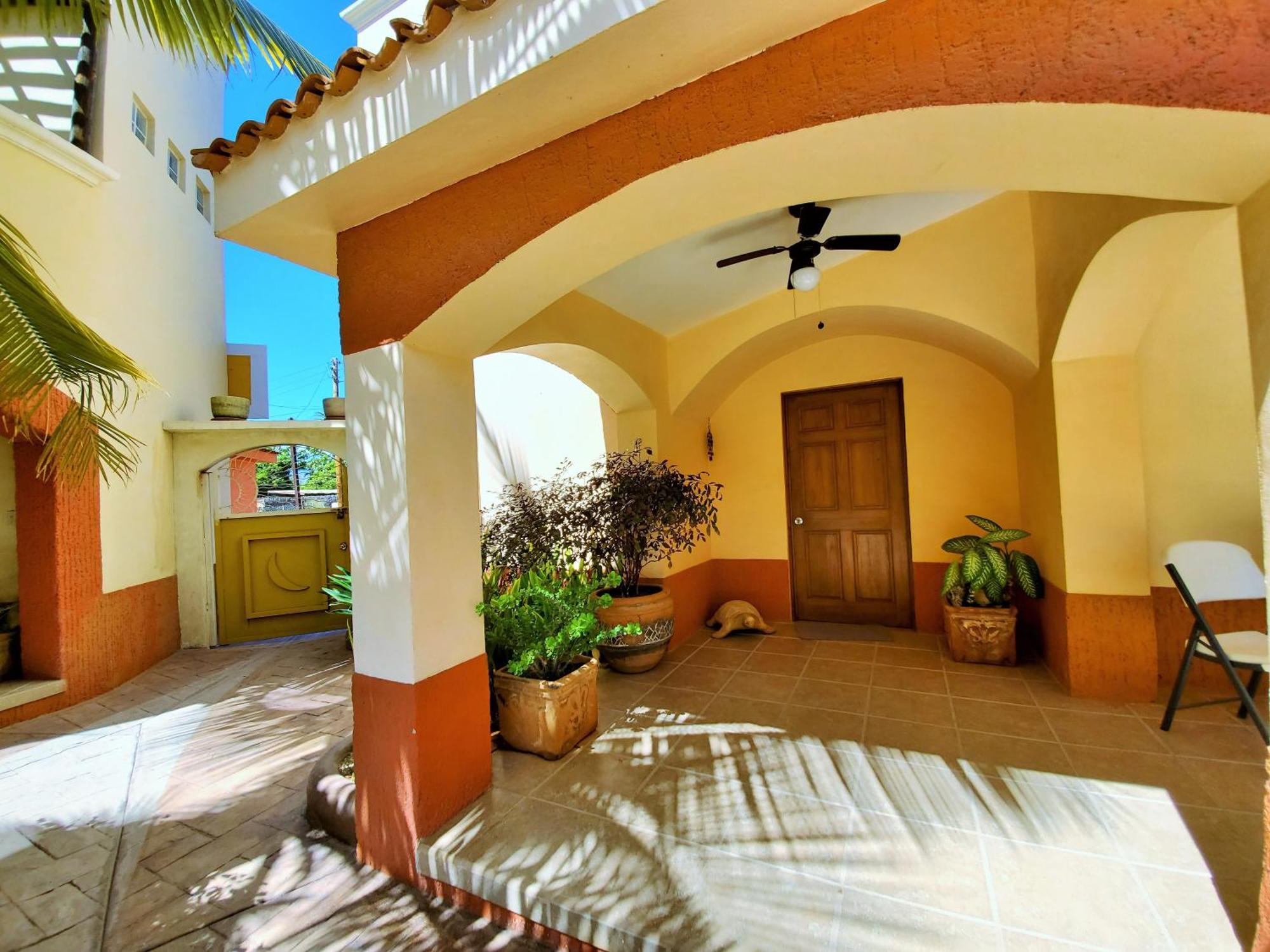 לורטו Coco Cabanas And Casitas Vacation Rentals חדר תמונה