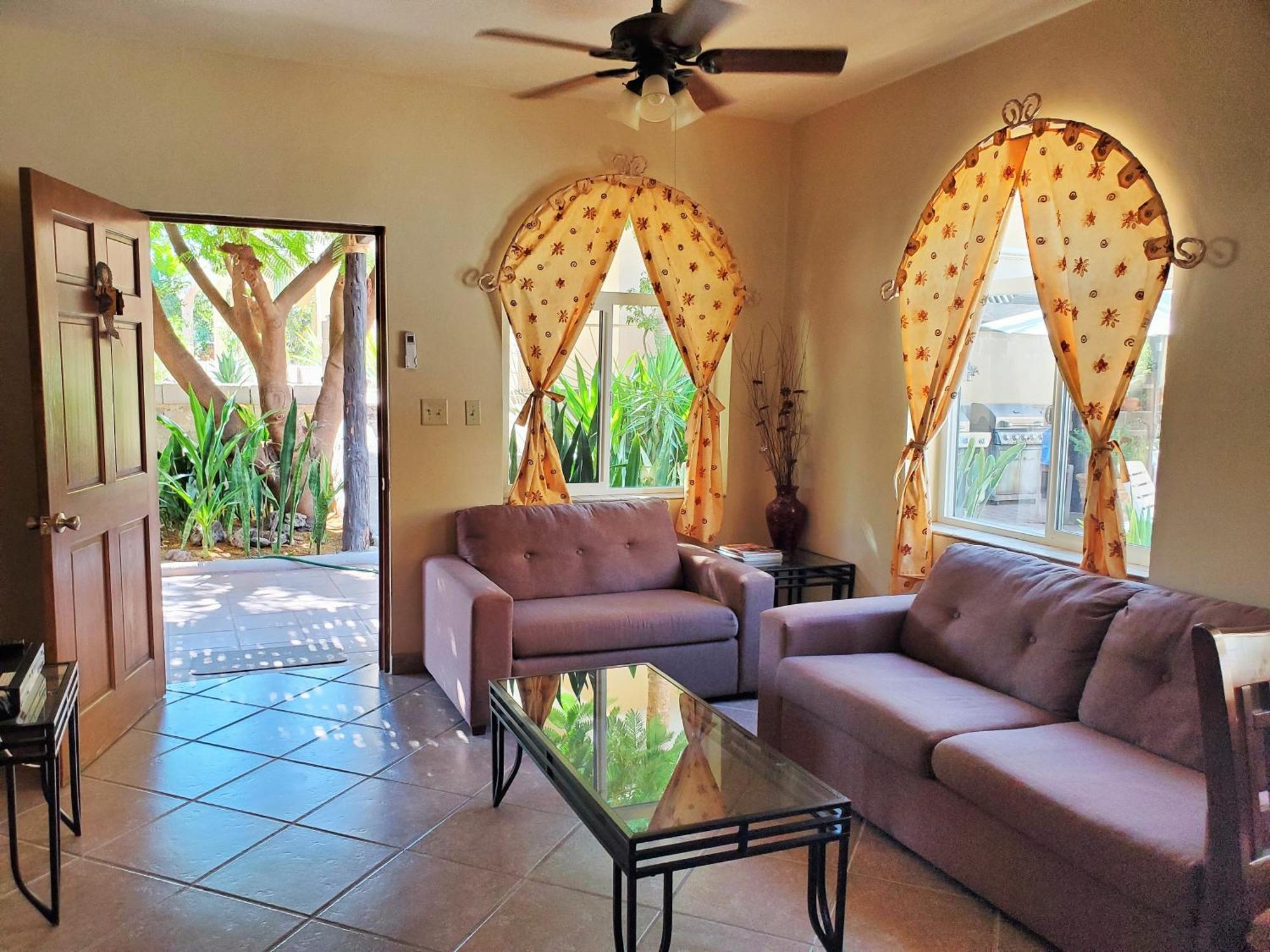 לורטו Coco Cabanas And Casitas Vacation Rentals חדר תמונה