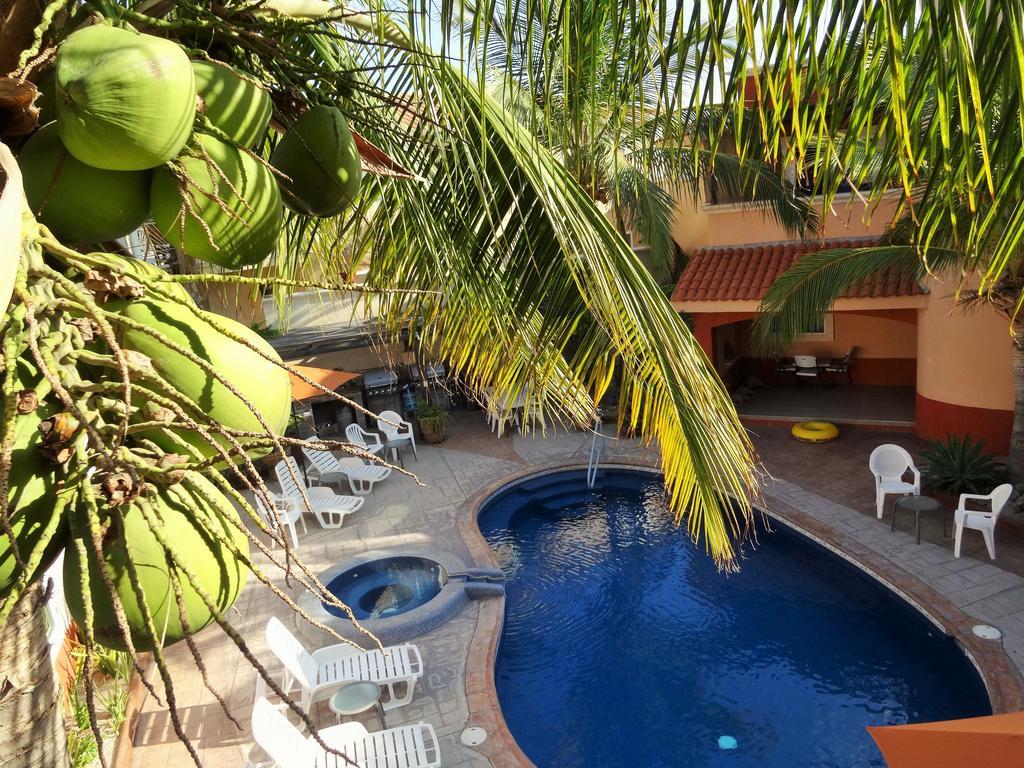 לורטו Coco Cabanas And Casitas Vacation Rentals מראה חיצוני תמונה