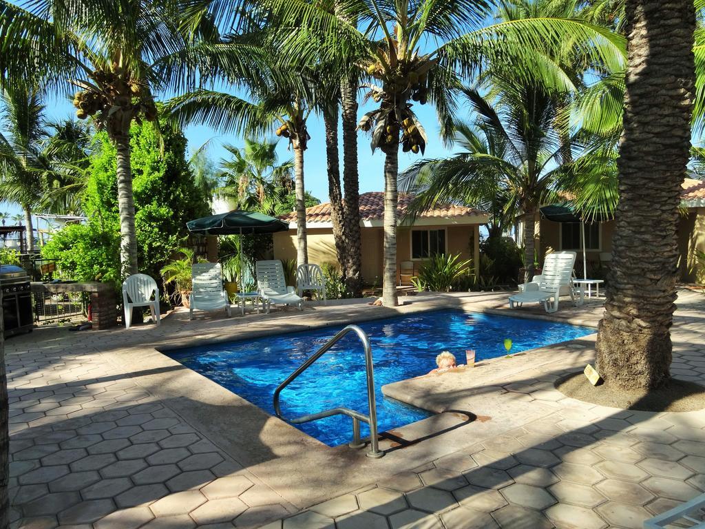 לורטו Coco Cabanas And Casitas Vacation Rentals מראה חיצוני תמונה